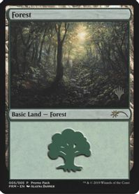 Forest — Promo Pack: Core Set 2020