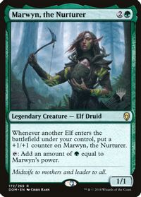 Marwyn, the Nurturer — Promo Pack: Core Set 2020