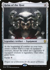 Helm of the Host — Promo Pack: Core Set 2020