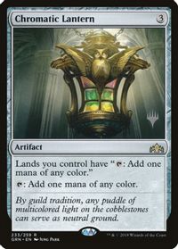 Chromatic Lantern — Promo Pack: Core Set 2020