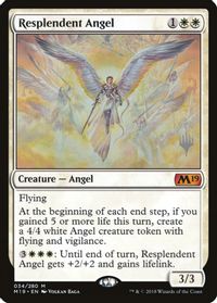 Resplendent Angel — Promo Pack: Core Set 2020