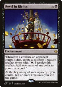 Revel in Riches — Promo Pack: Core Set 2020