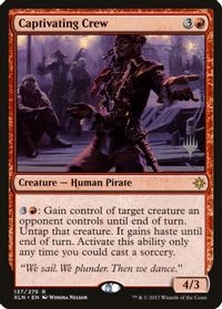 Captivating Crew — Promo Pack: Core Set 2020