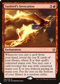 Sunbird's Invocation — Promo Pack: Core Set 2020