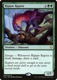 Ripjaw Raptor — Promo Pack: Core Set 2020
