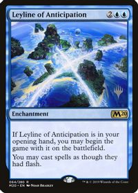 Leyline of Anticipation — Promo Pack: Core Set 2020