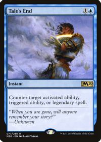 Tale's End — Promo Pack: Core Set 2020