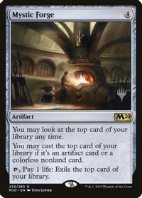 Mystic Forge — Promo Pack: Core Set 2020