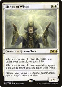 Bishop of Wings — Promo Pack: Core Set 2020