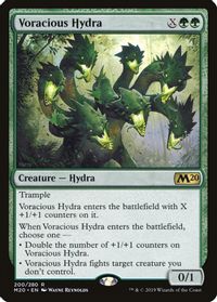 Voracious Hydra — Promo Pack: Core Set 2020