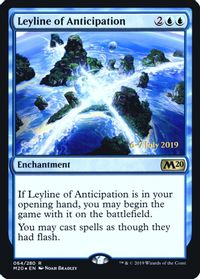 Leyline of Anticipation — Prerelease Cards