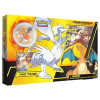 Reshiram & Charizard GX Figure Collection — SM - Unbroken Bonds