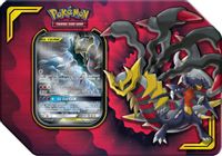 Power Partnership Tin [Garchomp & Giratina GX] — SM - Unified Minds