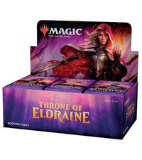 Throne of Eldraine - Booster Box — Throne of Eldraine