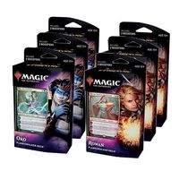 Throne of Eldraine - Planeswalker Deck Display — Throne of Eldraine