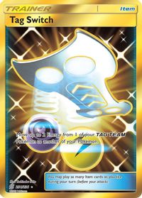 Tag Switch (Secret) — SM - Unified Minds