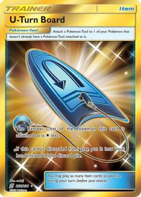 U-Turn Board (Secret) — SM - Unified Minds