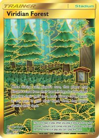 Viridian Forest (Secret) — SM - Unified Minds