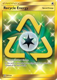 Recycle Energy (Secret) — SM - Unified Minds