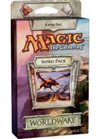 Worldwake Intro Pack - Rapid Fire — Worldwake