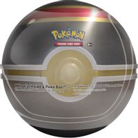 Pokemon - Poke Ball Tin - Luxury Ball — Miscellaneous Cards & Products