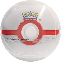 Pokemon - Poke Ball Tin - Premier Ball — Miscellaneous Cards & Products