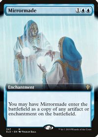 Mirrormade (Extended Art) — Throne of Eldraine
