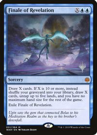 Finale of Revelation — Promo Pack: Throne of Eldraine