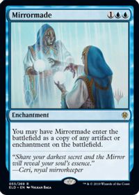 Mirrormade — Promo Pack: Throne of Eldraine