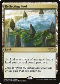 Reflecting Pool — Judge Promos