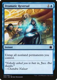 Dramatic Reversal — Magic Game Night 2019