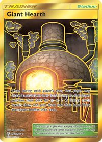 Giant Hearth (Secret) — SM - Cosmic Eclipse