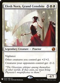 Elesh Norn, Grand Cenobite — The List Reprints