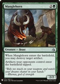 Manglehorn — The List Reprints