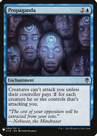 Propaganda — The List Reprints