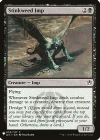 Stinkweed Imp — The List Reprints