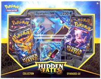 Hidden Fates Collection [Gyarados GX] — Hidden Fates