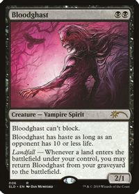 Bloodghast — Secret Lair Drop Series
