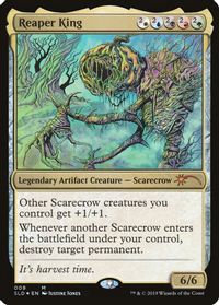 Reaper King — Secret Lair Drop Series