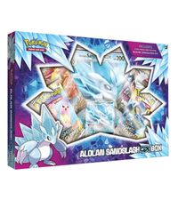 Alolan Sandslash GX Box — Miscellaneous Cards & Products