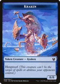 Kraken Token — Theros Beyond Death