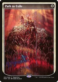 Path to Exile — MagicFest Cards