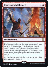 Underworld Breach — Prerelease Cards