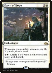 Dawn of Hope — Promo Pack: Theros Beyond Death