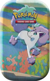 Galar Pal Mini Tin [Galarian Ponyta] — Miscellaneous Cards & Products
