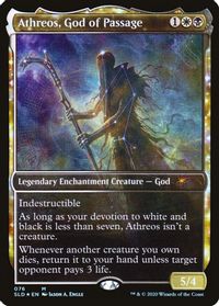 Athreos, God of Passage — Secret Lair Drop Series