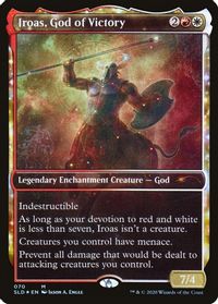 Iroas, God of Victory — Secret Lair Drop Series