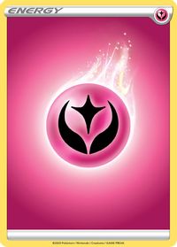 Fairy Energy — SWSH01: Sword & Shield Base Set