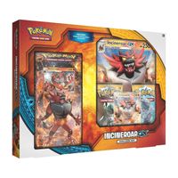Incineroar GX Challenge Box — SM Base Set