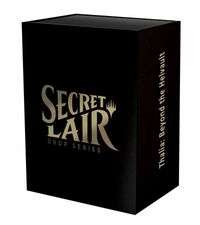 Secret Lair Drop: Thalia: Beyond the Helvault - Traditional Foil Edition — Secret Lair Drop Series